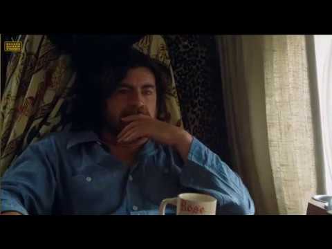 Bette Midler in The Rose- Airplane scene
