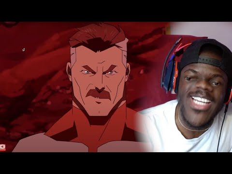 REACTING TO OMNI MAN DESTROYS A WHOLE PLANET!!