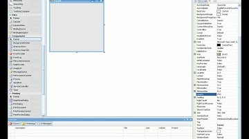Faden (langzaam zichtbaar worden) - Nederlands Gesproken! - Goede Kwaliteit! - Visual Basic 2008