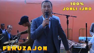 Mister Qaxa - Feruzajon | Мистер Каха -Ферузажон | JONLI IJRO