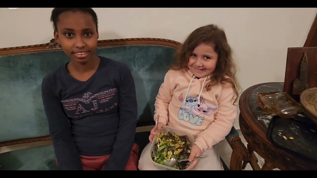 عنجد كانت صايمة وشو صار 🤦‍♀️🫨