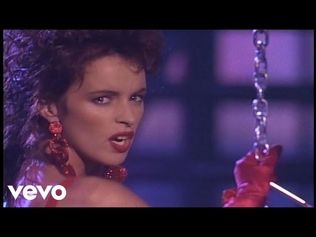 SHEENA EASTON - LOVER IN ME