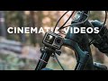 How to Setup the DJI OSMO ACTION for Cinematic Videos!