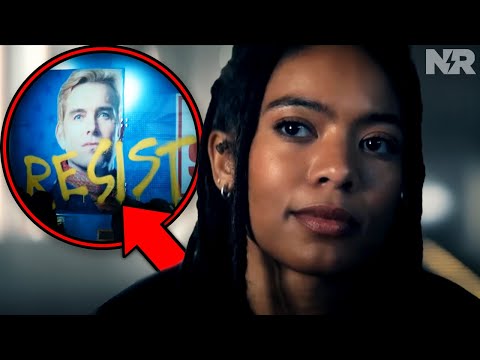 GEN V SEASON 2 TRAILER BREAKDOWN! Easter Eggs & Details You Missed!