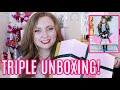 Kate Spade Handbag Unboxing | Kate Spade Haul | Unboxing Kate Spade Toujours and Margaux Bags!
