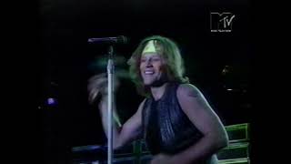 Bon Jovi - Keep The Faith - Live In Nürburgring, Germany - 1995