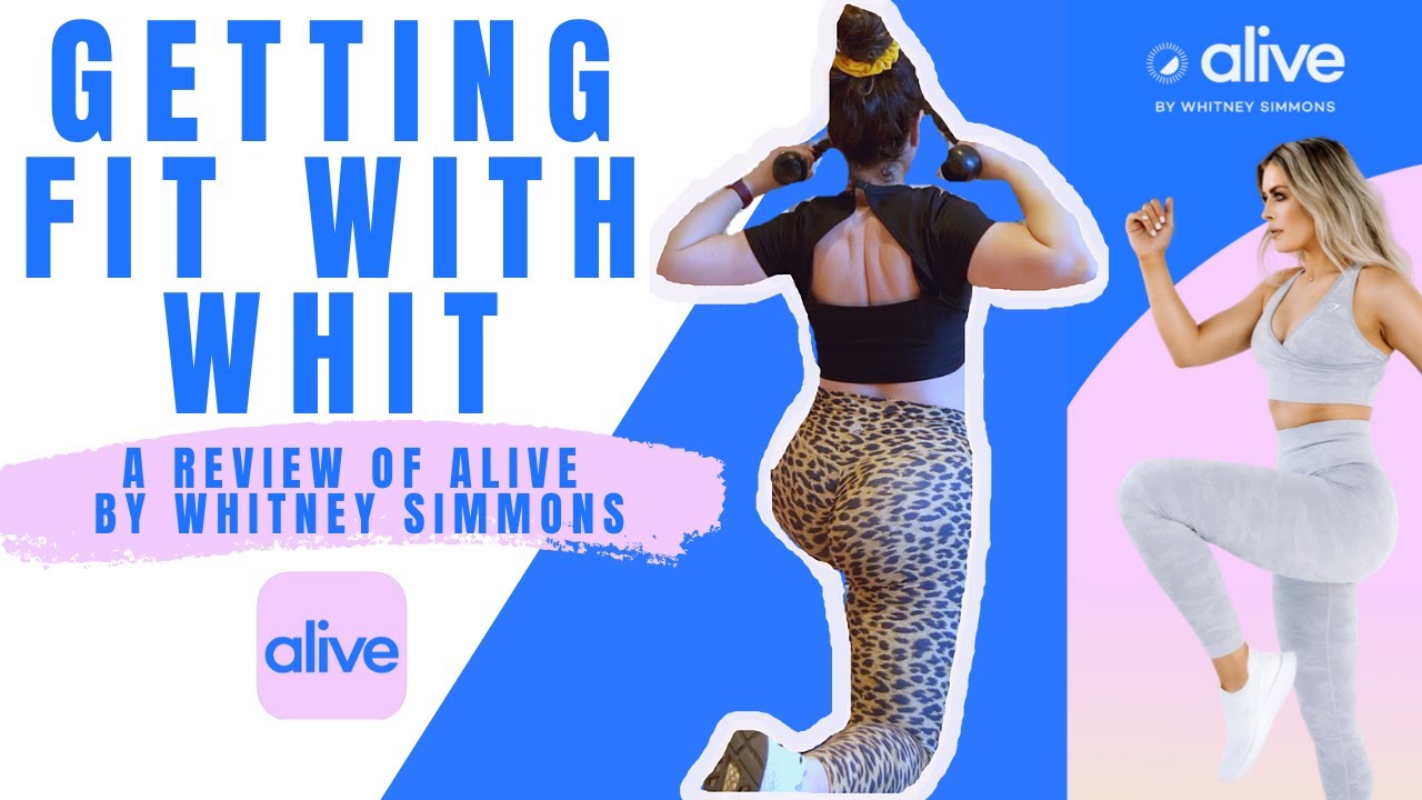 Whitney Simmons Alive App: An Honest Review