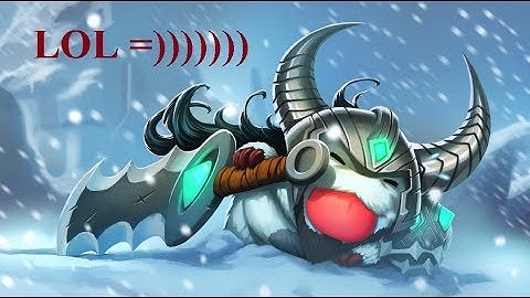 Hài Liên Minh Huyền Thoại   Chết cười với Tryndamere LMHT  LOL #3