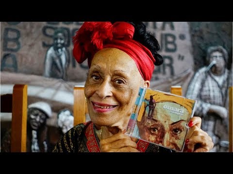 "Omara siempre", el nuevo álbum de Omara Portuondo