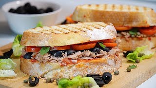 Maltese Sandwich
