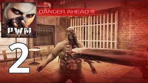 Project War Mobile ( PWM ) Gameplay Part - 2 ( Android iOS )