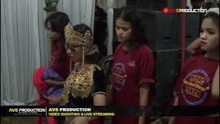 SIPUT LAUT || SINTREN DANGDUT WONG GANJEN || LIVE BOJONGRAONG, 15 MEI 2022