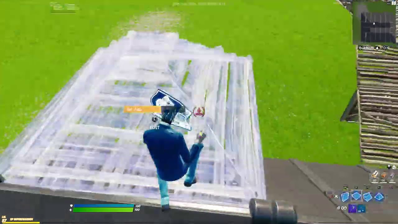 ASMR Fast Building On Controller (Relaxing) Part 1