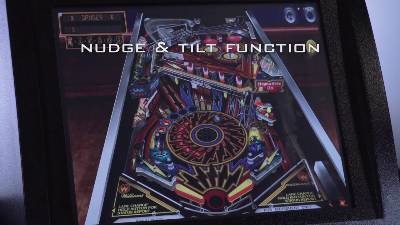 Touch Wizard Featuring Arcooda Pinball Arcade for Android