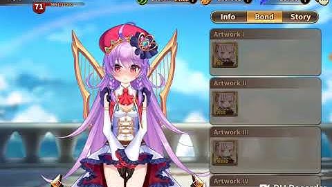 Dawn Break- Fairy Review!