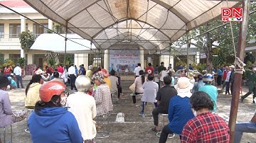 Những cán bộ hội luôn tâm huyết với công tác Chữ thập đỏ