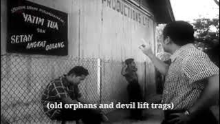 P Ramlee gagah...gagah kepala otak kau seniman bujang lapok