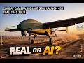 🚨 REAL OR AI? MOJAVE DRONE COMBAT LAUNCH IN 8K 🤯✈️ | YOU DECIDE