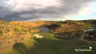 Monte Rei Golf & Country Club - Trou N° 13