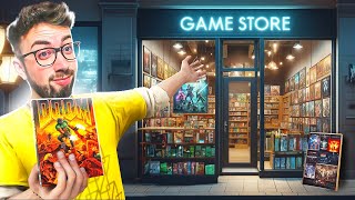 SIMULADOR DE TIENDA DE VIDEOJUEGOS 🎮 | Game Store Simulator screenshot 1