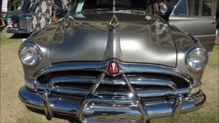 1951 Hudson Hornet Convertible Silver Ameliaisland0309185313