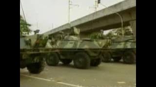 Peristiwa Sabtu kelabu 27 Juli 1996