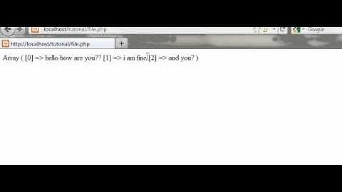 file functions part:3(php tutorial in bangla)