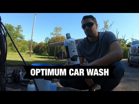 review-of-optimum-car-wash-soap