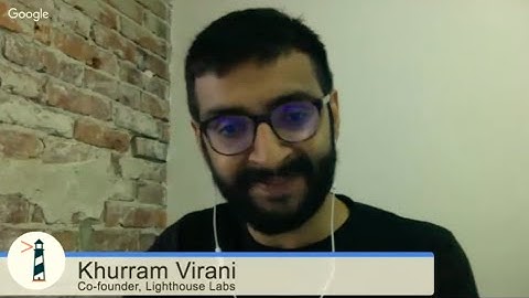 Lighthouse Labs Cofounder, Khurram Virani, Talks about Curriculum