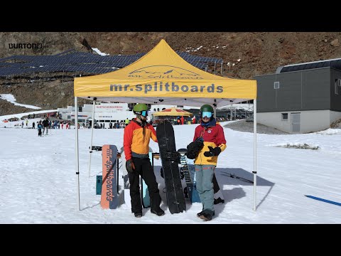 Burton STEP ON
