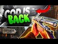 COD IS BACK! INSANE WALLBANG TRICKSHOT