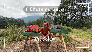 : Y Eksenine Gecis 29. B"ol"um