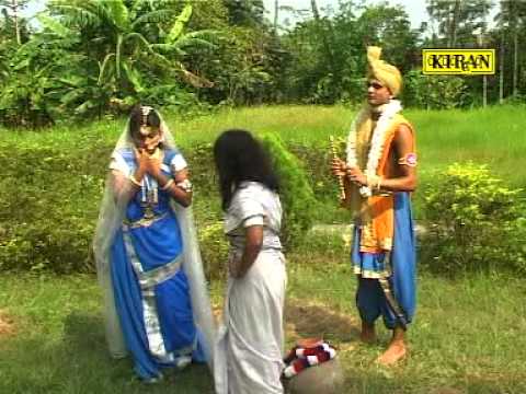 Bengali Pala Kirtan  Nidhubone Krishnakali  Bangla Kirtan Gaan