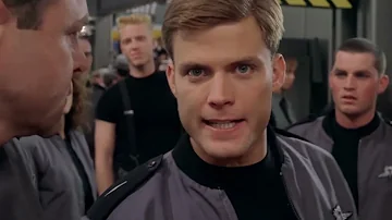 Starship Troopers - Pvt. Rico - I'm from Buenos Aires and i say KILL THEM ALL!