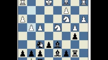 Bullet Game #4 Time Control: 2 / 0