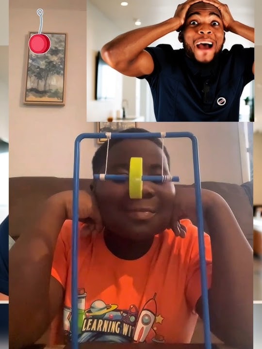 This kid is absolutely genius