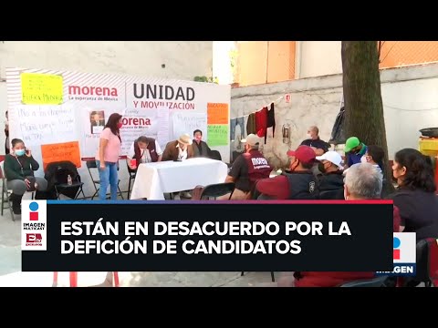 Así se encuentra
