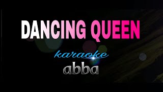 DANCING QUEEN abba karaoke