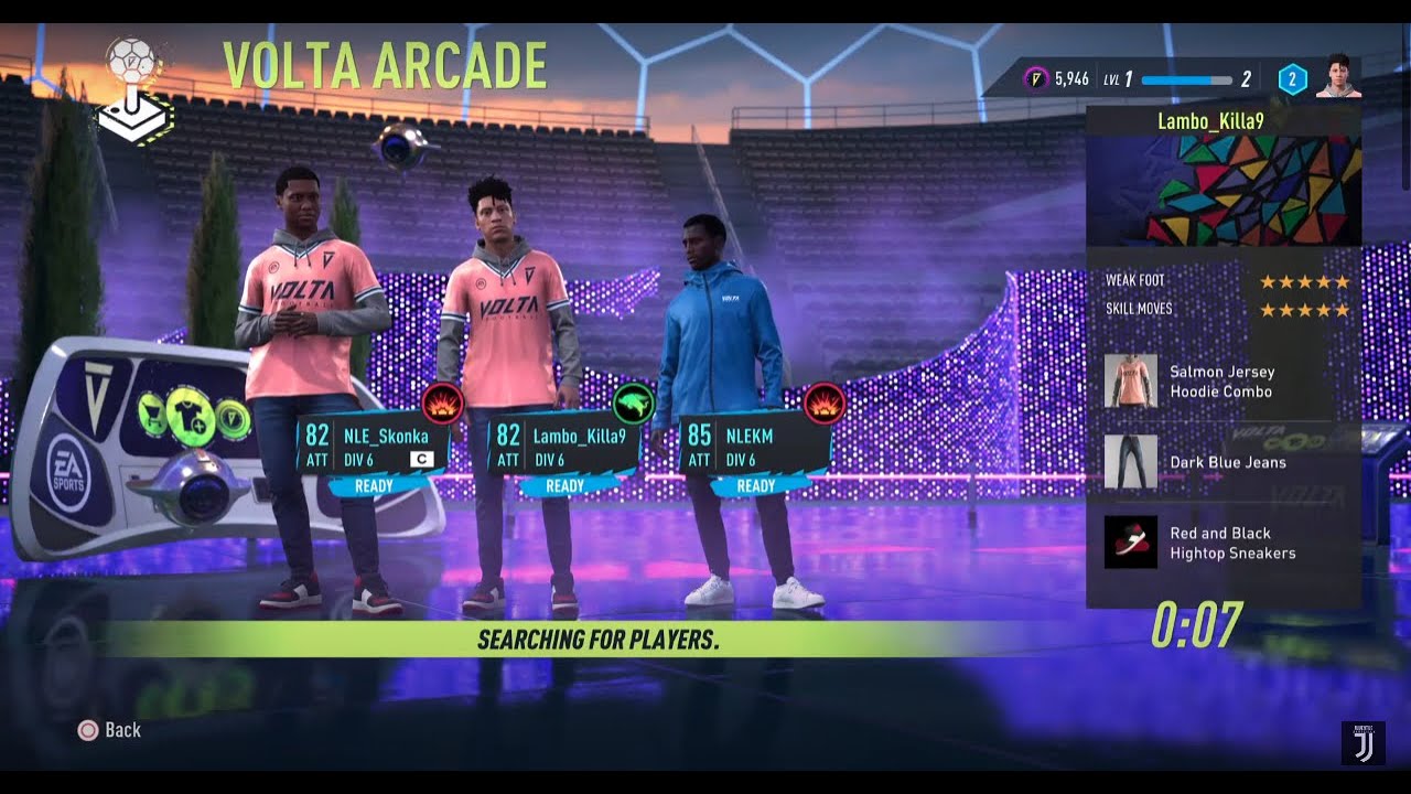 FIFA 23 Volta Arcade – FIFPlay