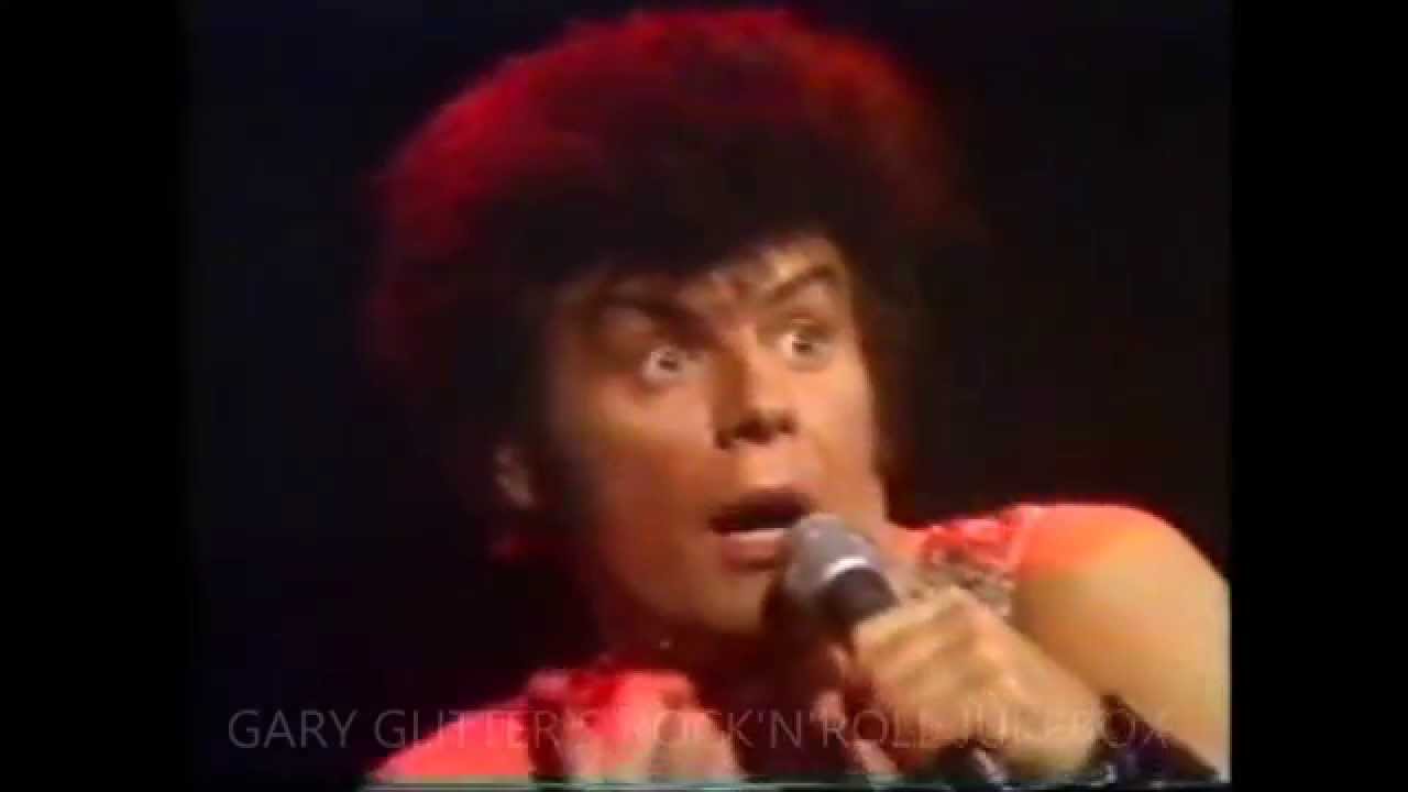 Gary Glitter Farewell Concert 1976 YouTube