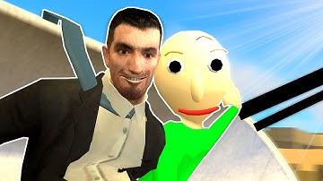 RAGDOLL LAUNCHING MACHINES! - Garry