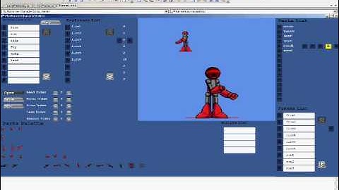 2d Character Editor