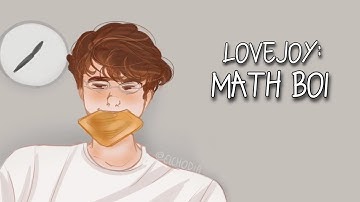 Lovejoy - Math Boi (Leaked Demo Snippet)