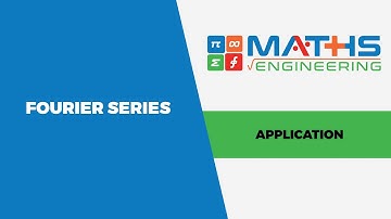 Application of Fourier Series || Maths.Engineering || Engineering Mathematics ||