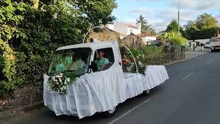Partido Festas de São Vicente Ferreira / Ponta Delgada Azores Portugal - 22.08.2022