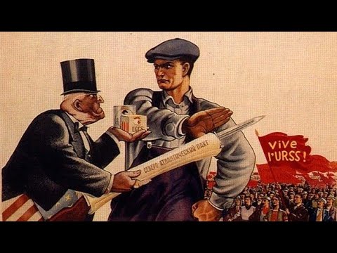 СССР. 1984 год. В интересах мира и социализма. Документальный фильм