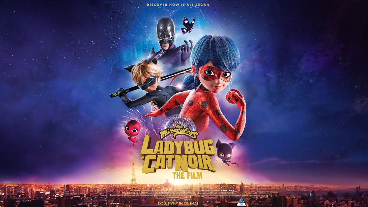 Miraculous: Lady Bug & Cat Noir, The Movie – IFC Center