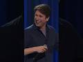 Pete Holmes doesn’t think he belongs in comedy 😂 #shorts #peteholmes #comedian