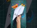DIY PAPER ROTATION PLANE 🔥 EVEN EASY TUTORIAL #trending #pakistan #india #subscribe