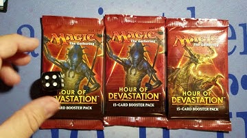 Hour of Devastation x6 Invocation Hunt!